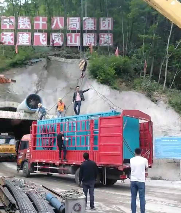 红旗发电机组维修后输出功率降低是什么问题