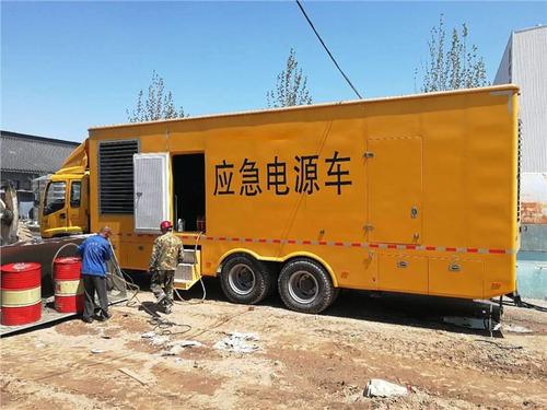 红旗发电车租赁-教您挑选发电机哪些技巧可以掌握使用