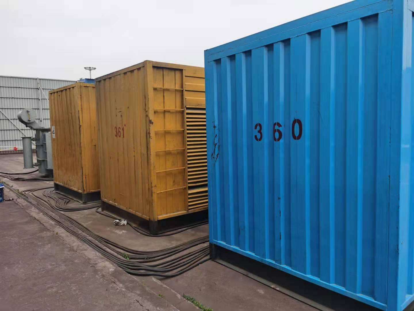 红旗租赁发电车-不同发电机组的性能如何？