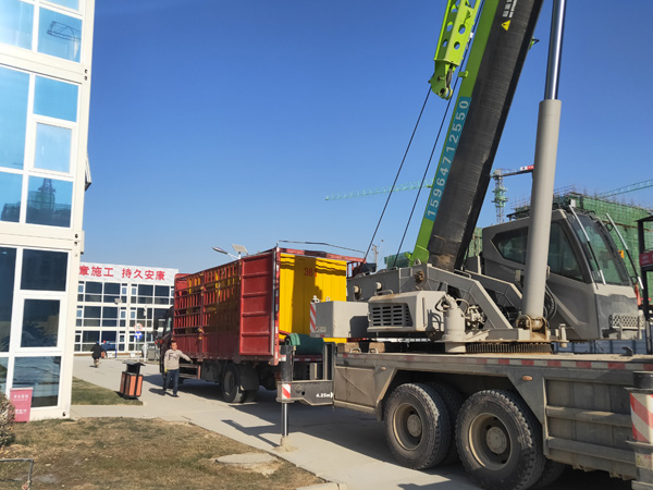 红旗发电机出租50KW柴油发电机组需要配多粗电缆线