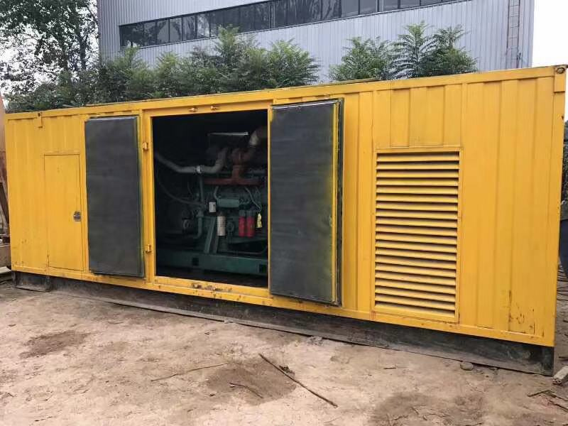 红旗柴油发电机组滤清器内充满机油但压力不足如何进行故障排查？