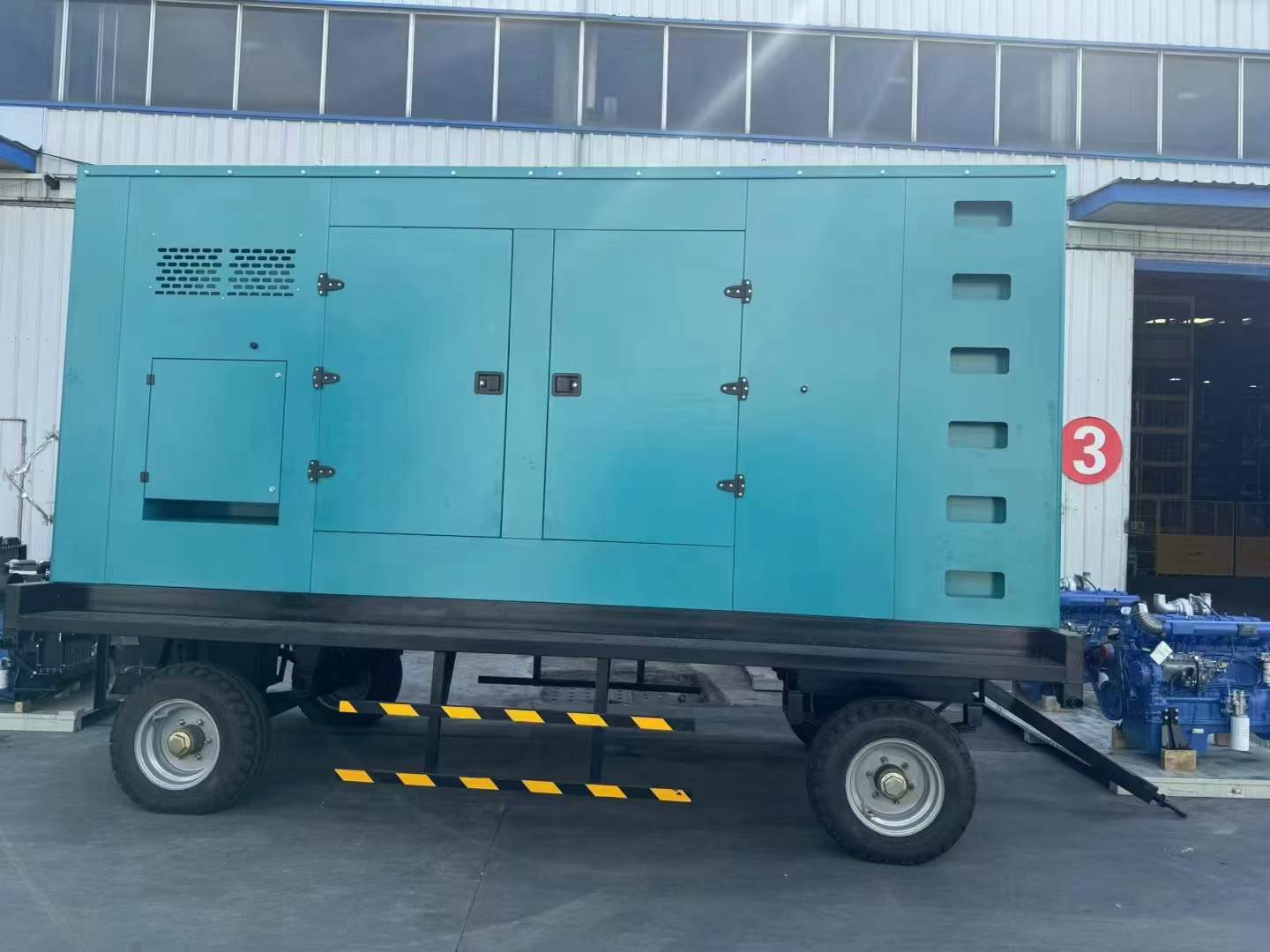 红旗发电机租赁提高发电机性能的具体措施有哪些?