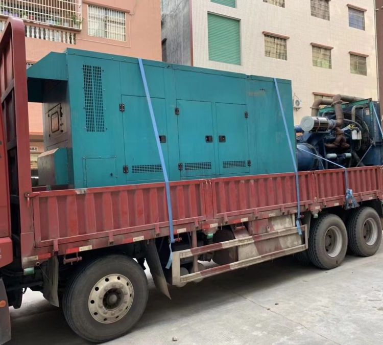 红旗如何在不同负载率下确保 400KW 柴油发电机组的正常运行？