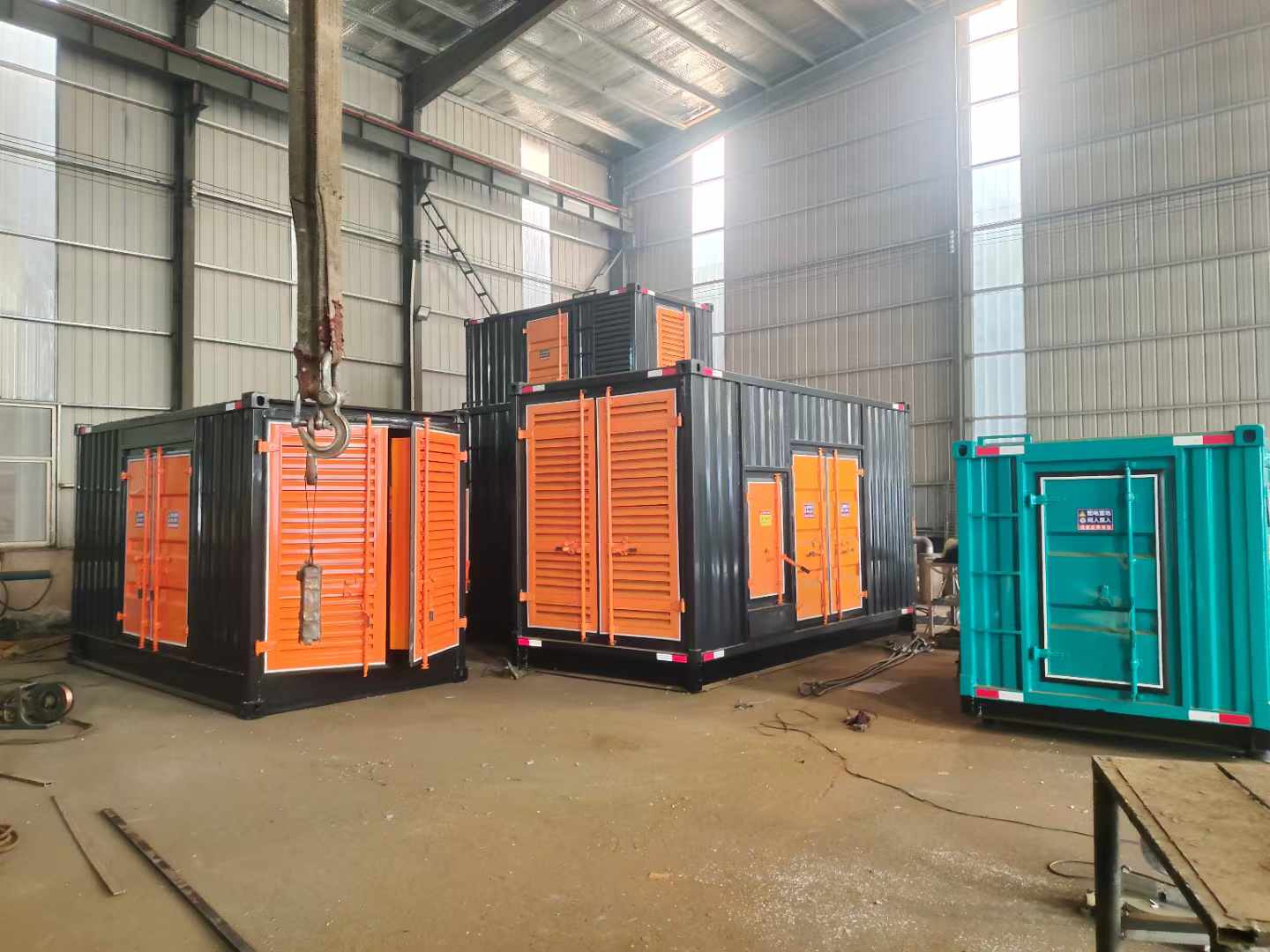 红旗电感性负载运行时提高发电机效率的无功补偿装置有哪些？