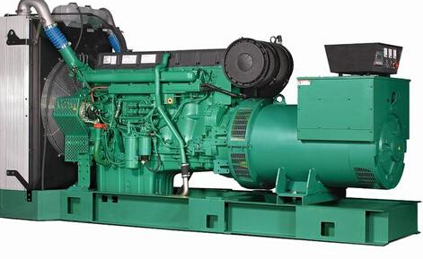 红旗发电机除垢后需要用清水冲洗水冷式机油散热器几次？